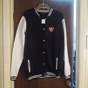 AKA Sorority Jacket